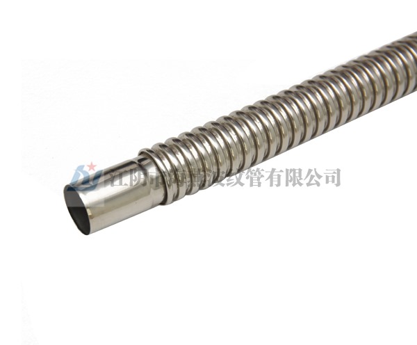 復合波紋軟管主要采用什么工藝做法